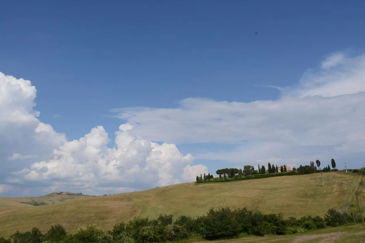 Delizioso monolocale sulle colline Toscane Castel del Piano  Italia