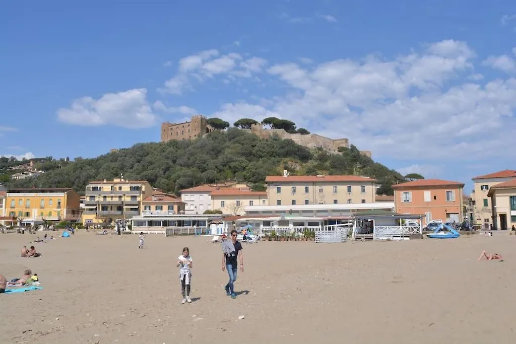 42 Vacanza Di Relax In Maremma - Wifi - Free Parking Castel del Piano  Castel del Piano (Tuscany)