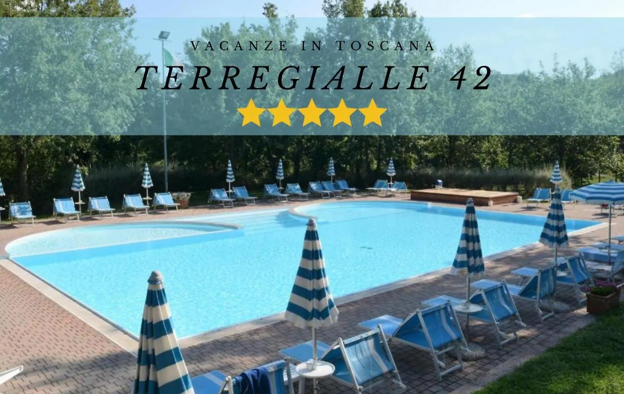 42 Vacanza Di Relax In Maremma - Wifi - Free Parking Castel del Piano