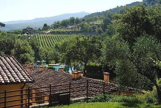 Delizioso monolocale sulle colline Toscane Castel del Piano  Italia
